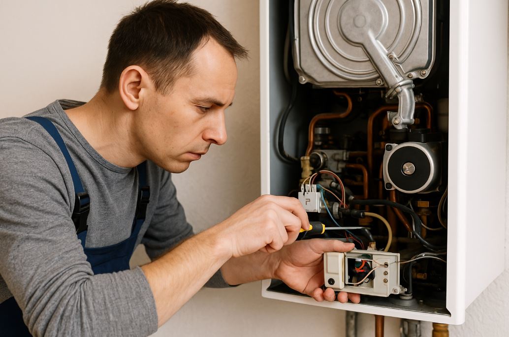 Yeşilova Mahallesi Kombi Servisi